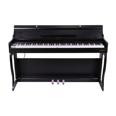 China Painting Baking Digital Piano 88 Keys Digital Piano Electric Raised Electronic Organ Professional China Manufacture for sale