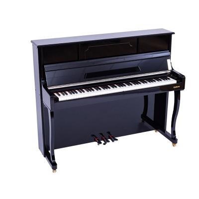 China Paint Grand Piano Digital Piano Hammer Action Piano Baking Acoustic Electronic Organ for sale