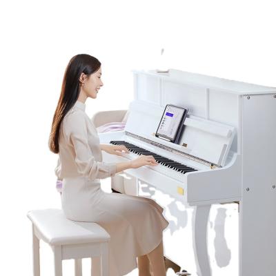 China Paint Action Cheap Hammer Piano Digital Grand Piano Direct Sales Midi Keyboard Factory Baking Acoustic Electronic Organ for sale