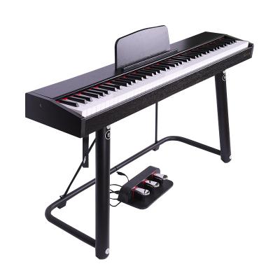 China Elegant Design 88 Keys Digital Keyboard Digital Piano Classic Piano Upright Piano for sale