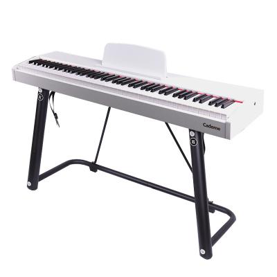 China High Quality Classic Elegant Digital MIDI Keyboard Piano Design 88 Keys Keyboard Digital Piano for sale