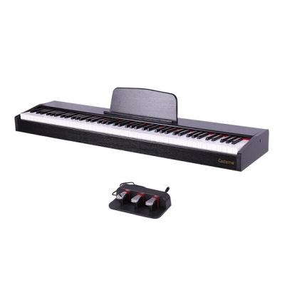 China Digital Cheap Piano Musical Instrument Direct Sales Piano Keyboard Stand Free Sample Factory Portable Piano Bench for sale