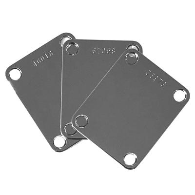 China All Area Sheet Metal Fabrication Stainless Steel Custom Prototype Custom Stamping Plate Stamping Metal Parts for sale