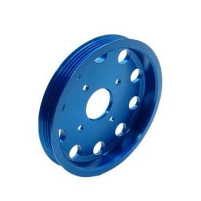 China Machining Sprocket CNC Aluminum Alloy Motorcycle Sprocket Wheel Customs Service Professional Manufacturer for sale