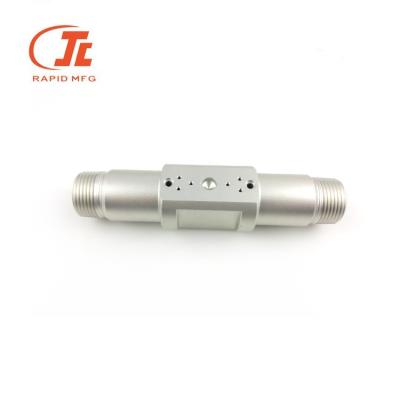 China All Areas High Precision Aluminum CNC Milled Parts Machining Engine Accessories Supplier In China for sale