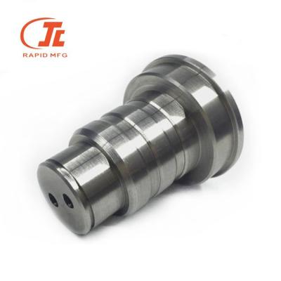 China All Areas TS 16949 Company Aluminum CNC Machining Auto Car Spare Parts Accessories Anodized Components Manufacturing for sale