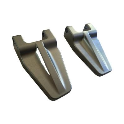 China Auto Parts OEM CNC Milling Turning Aluminum Metal Parts Accessories Components Customs Service Professional Manufacturer for sale