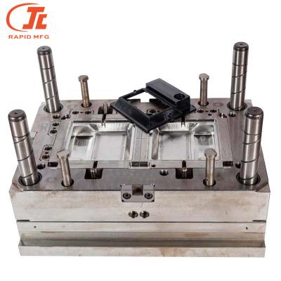 China ABS Ermany Standard Injection Mold Manufacturer Specialized Splice Cold Film Door From Custom Manufacturing Service for sale