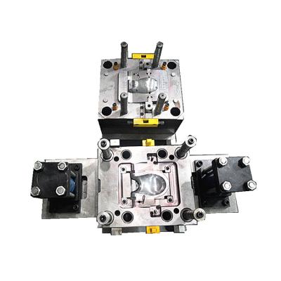 China ABS Zinc Magnesium Die Casting Manufacture Aluminum Alloy Die Casting Parts in ADC 12 and A 380 for sale