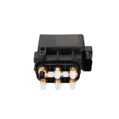 China W164 W166 W221 W251 W212 W164 W166 W221 W251 W212 Air Suspension Valve Solenoid Block 2123200358 For Frey Brand New for sale