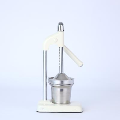 China Slow Manual RV Hand Shake Juicer for sale