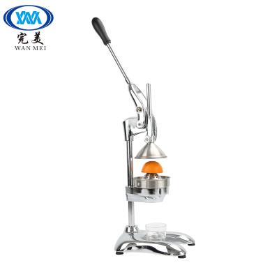 China Aluminum Alloy Modern Commercial Juicer Pomegranate Orange Lemon Manual Juicer for sale