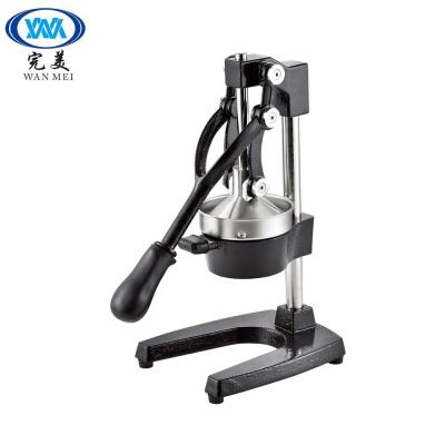 China Good Quality Juice Extractor Manual Juicer for Hotels for sale