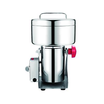 China Large high speed commercial electric 800g coffee grinder for sale