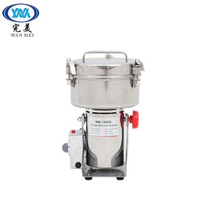 China Hotels WM - 2500D Dry Electric Spice Grinder 2500g With CE for sale