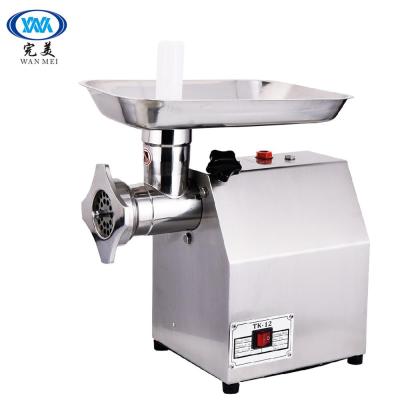 China RV Maker Commercial Sausage Mixer Household Stainless Steel Powerful Electric Chopper for sale