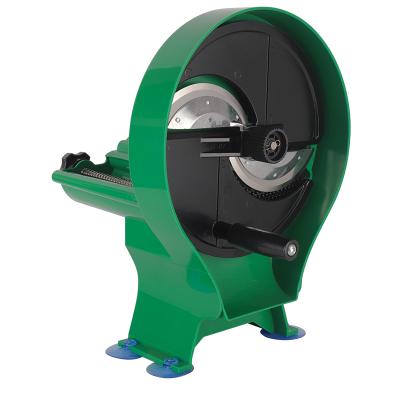 China Viable Commercial Manual Fruit Slicer Vegetable Cutter for sale