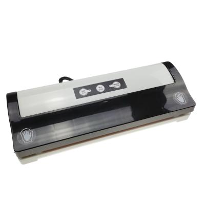 China Hotel Sealing Machine Mini Kitchen Household Food Packaging Machine Vacuum Sealer for sale