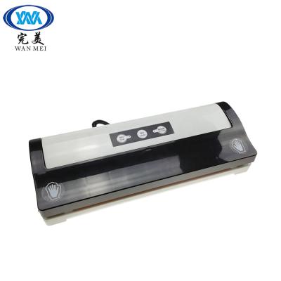 China Home Type Portable Electric Plastic Bag Packer Sealing Machine Small Food Vacuum Food Sealer for sale