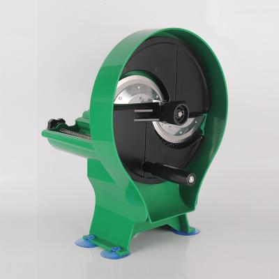 China Sustainable WM - Hot Sale 1368 Household Commercial Manual Cutter Vegetable Fruit Slicer for sale