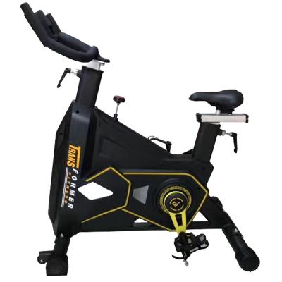 China Modern Equipment Fitness Bike Gym Exercise Bike Spinning Recycler Bike For Indoor Home Use for sale