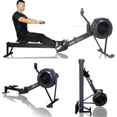 China New Universal Home Commercial Gym Fitness Rowing Machine Equipment for sale