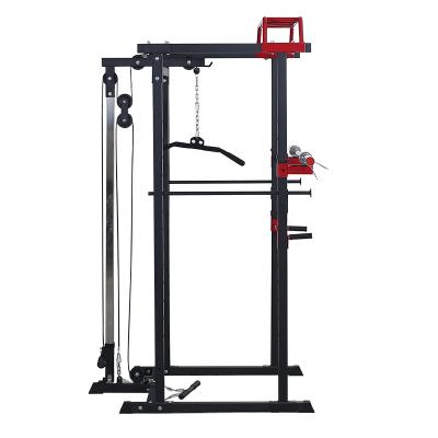 China Cheap Commercial Use Stand Squat Hammer Lower Multi Functional Trainer for sale