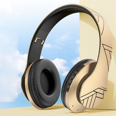 China Sustainable High Quality Headphones Wireless Bluetooth Gaming Headset Comfortable Sport Earphones With Microphone for sale