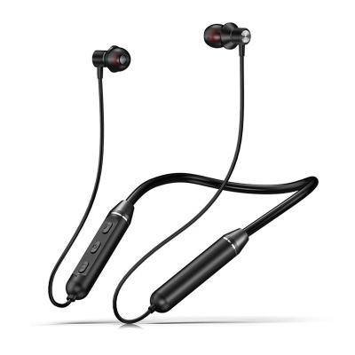 China Sustainable High Quality HIFI Sound Earbuds Sport Headphones Bluetooth Neckband Earphones for sale