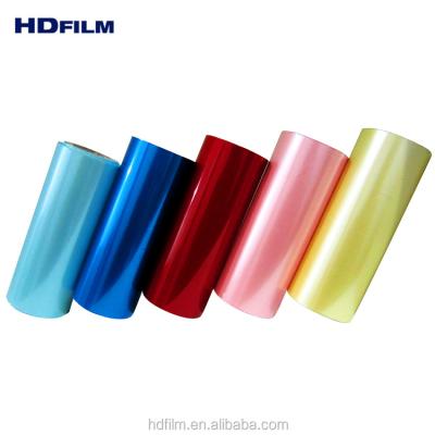 China Beautiful Paper Dye Foil White Dye To Foil Hot Stamping Foil For Paper Printing for sale