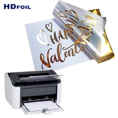 China Popular Hot Stamp Digital Stamp Aluminum Foil Toner Fusing Toner Foil for sale