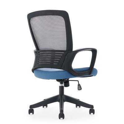 China Computer Task Rolling Swivel Back Support Ergonomic Adjustable Modern Mesh Chair Rotation Desk With Lumbar Support for sale