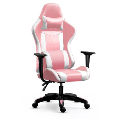 China Silla Gamer Luxury Swivel Cheap High Quality Silla Gamer Luxury Swivel Ergonomic PU PC Computer Computer Desk Rotating Ergonomic Leather Wrapping Home Chair for sale