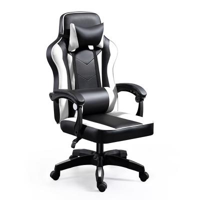 China Wholesale Design Factory Price RGB High Quality China OEM ODM Silla Gamer PC Rotation Desk Packing Gaming Chair With Massage for sale