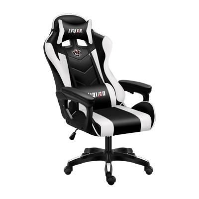 China Wholesale Cheap Reclining 135 Degree Rotation Adjustable Computer Chairs Gamer Racing Style Gaming Chair for sale