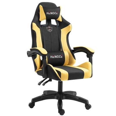 China Fashion Adjustable High Back (Height) Racing Chair Armrest E-sports Chair Gaming Chair for sale