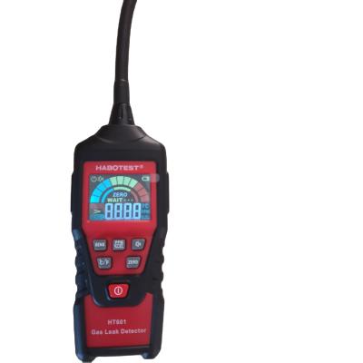 China Bargraph Digital Screen HT601B Gas LNG Plumbing Leak Detector HT601B Plumbing Leak Detector for sale