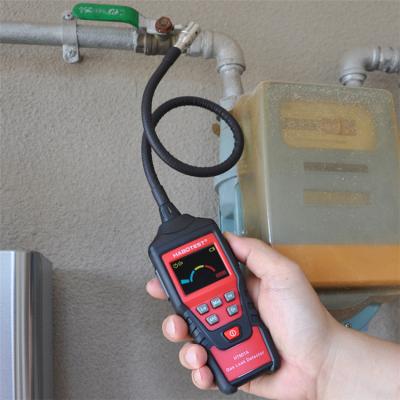 China HT601B Household Battery Gas Leak Detector HT601B Handheld Battery Gas Leak Detector for sale