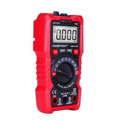 China Hot Exported China HT113C Digital Multimeter Products Products Multimeter Parts for sale