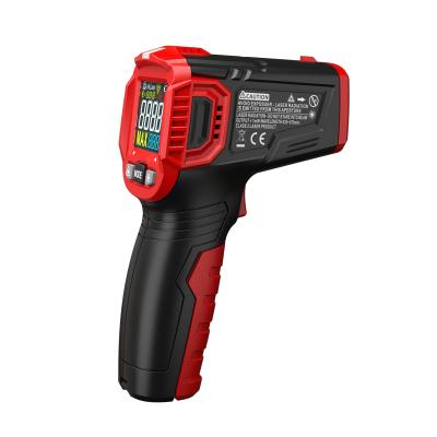 China High Quality ABS Color Screen -30c To 550c Infrared Thermometer Laser Gun For Industrial for sale