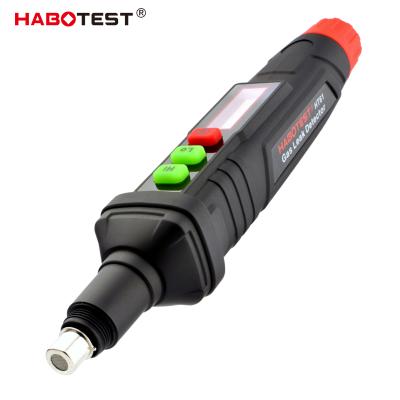 China High Sensitivity Portable Habotester HT61 Pen Type Mini Gas Leak Tester With LCD Display HT61 for sale