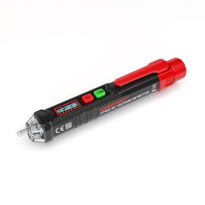 China LCD Display 12~1000V AC Voltage Detector With Dual Sensitivity Mode 155 x 20 x 20mm for sale