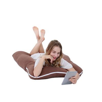 China Best Long Large Full Body Therapy Pillow Maternity Pillow Pregnancy Maternity Pillow For Pregnant Women for sale