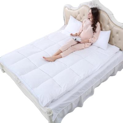 China Wholesale Cozy Mattress Topper Queen Mattress Pad Cozy Mattress Topper Foldable from China for sale