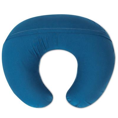 China Therapy Newborn Baby Feeding Pillow Eco-friendly U Shape Breastfeeding Pillow Pillow Nursing for sale