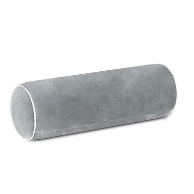 China Amazon Hot Selling Therapy Support High Quality Memory Foam Bolster Pillow for sale