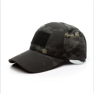 China COMMON Hot Selling Custom Fashion Camouflage Sports Baseball Cap Camouflage Dad Hat for sale