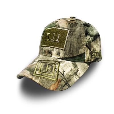 China COMMON Wholesale Custom High Quality Airsoft Camouflage Tactical Hat, Loop Hook & Loop Patches Tactical Hat, Multicam Tactical Hats for sale