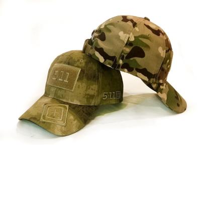 China beisbol gorra camouflage COMMON military outdoor outdoor sun hat hunting army hat sports baseball hat for sale