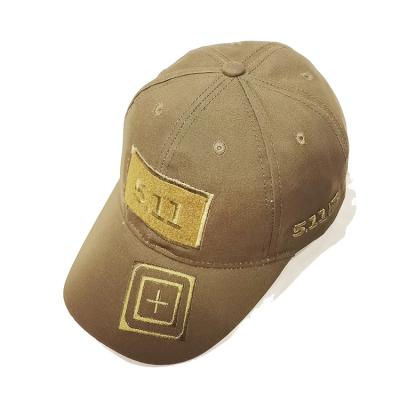 China COMMON Custom Logo 6 Panel Embroidered Fishing Camouflage Trucker Hats for sale